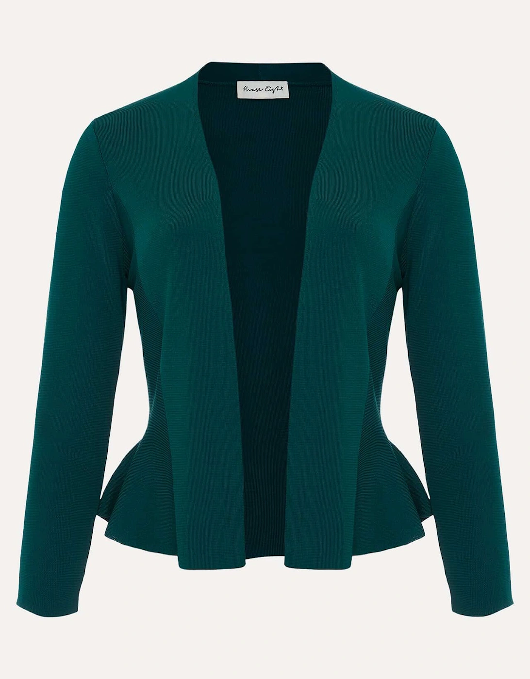 Salma Flare Hem Knitted Jacket