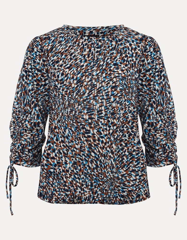 Rosalind Printed Top