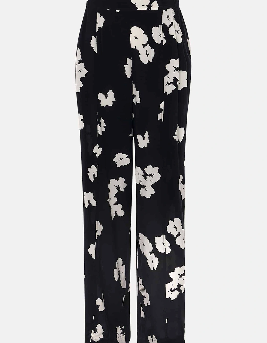 Rae Floral Wide Leg Trouser