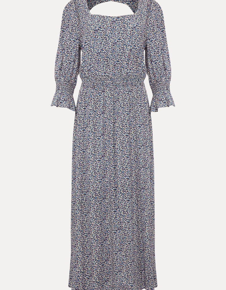 Millie Ditsy Print Dress