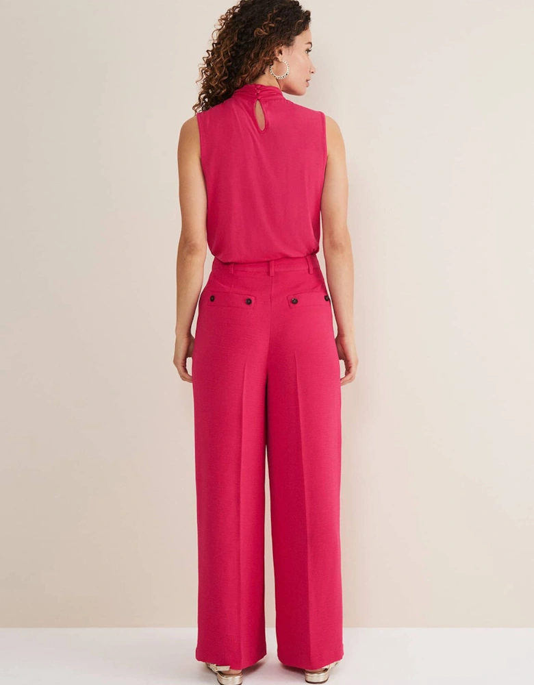 Opal Wide Leg Trousers