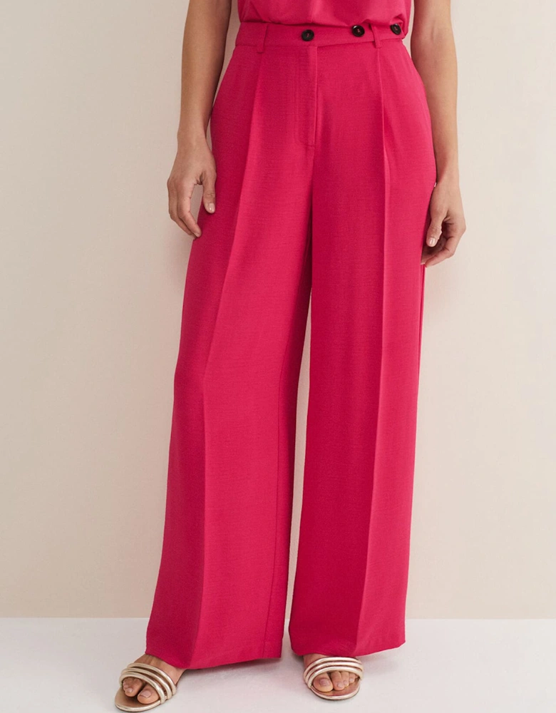 Opal Wide Leg Trousers