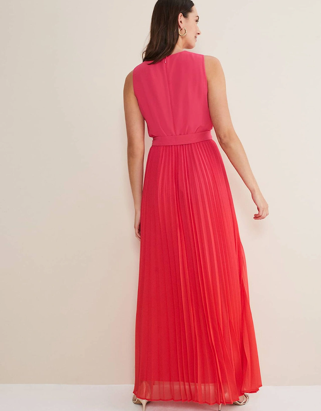 Piper Ombre Maxi Dress