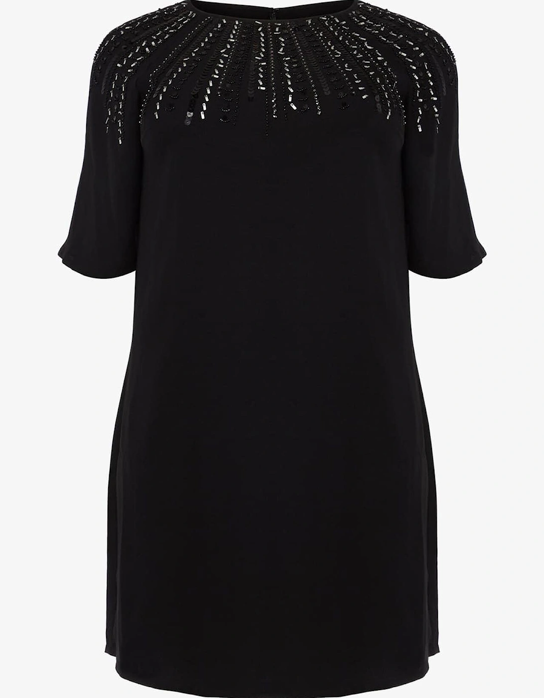 Carrie Beaded Dress