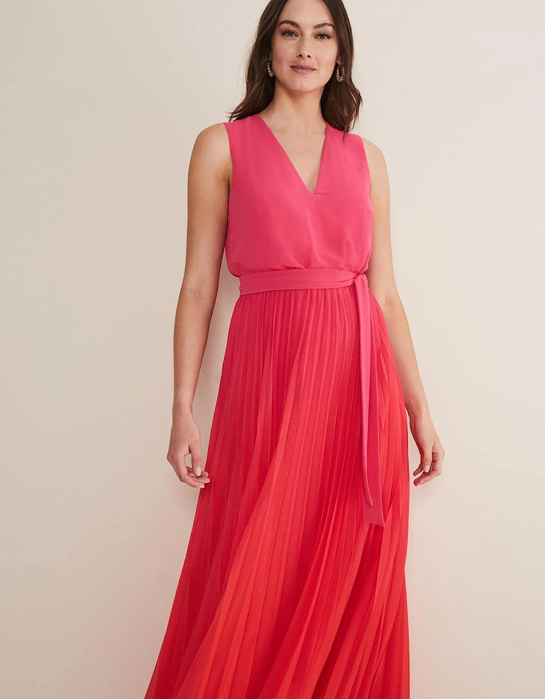 Piper Ombre Maxi Dress