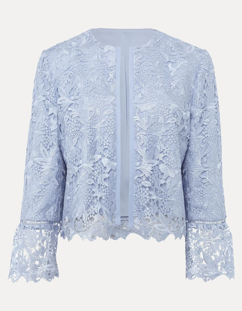 Isabella Lace Jacket