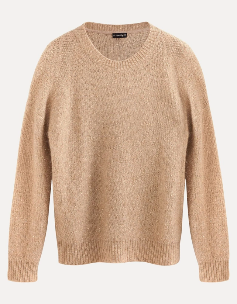 Oakley Sequin Mohair Jumper