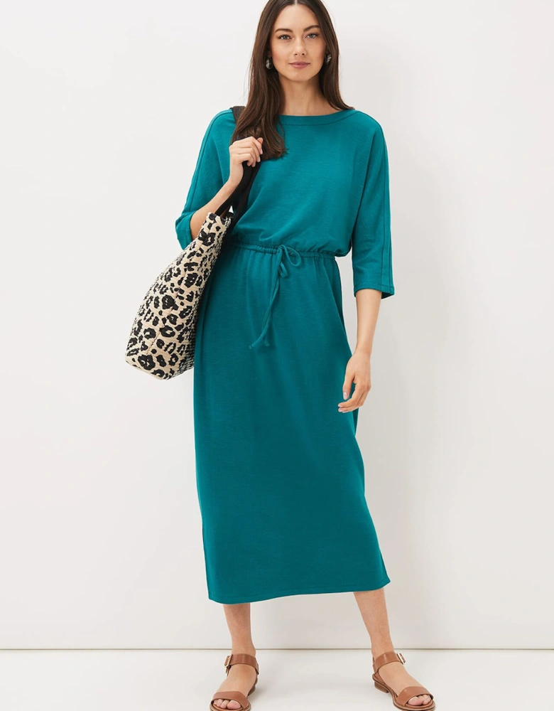 Belle Tie Waist Dress