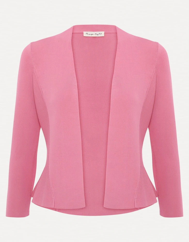 Salma Flared Hem Jacket