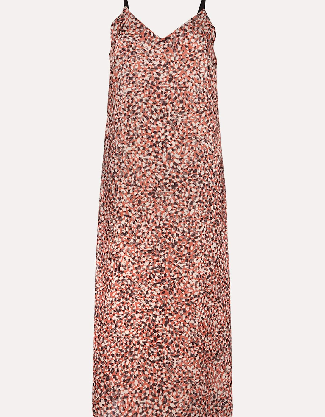 Ellerie Printed Slip Dress