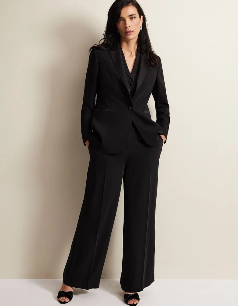 Elandra Tux Blazer