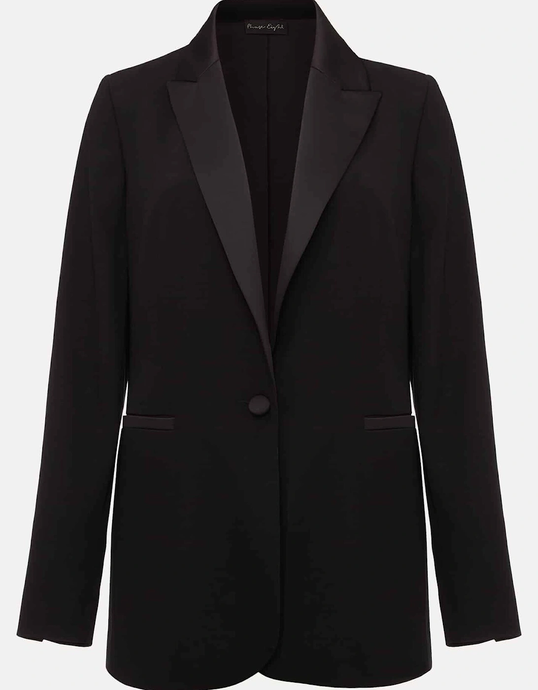 Elandra Tux Blazer