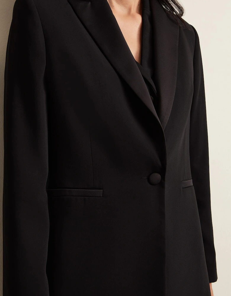 Elandra Tux Blazer