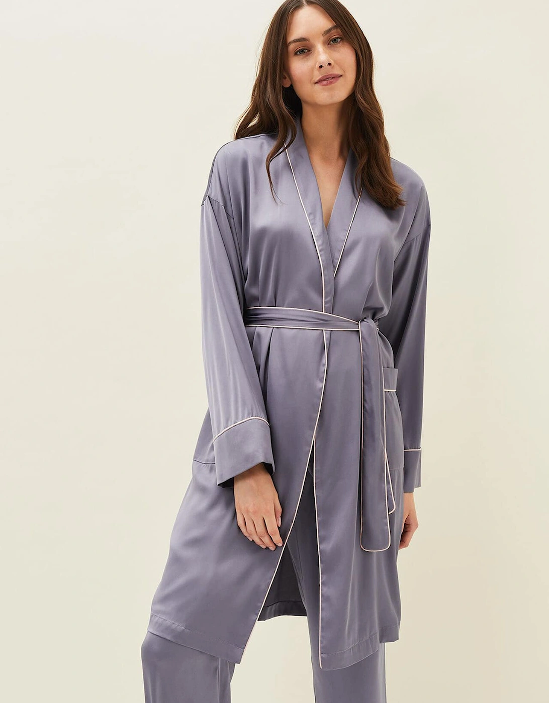 Shae Plain Robe, 7 of 6