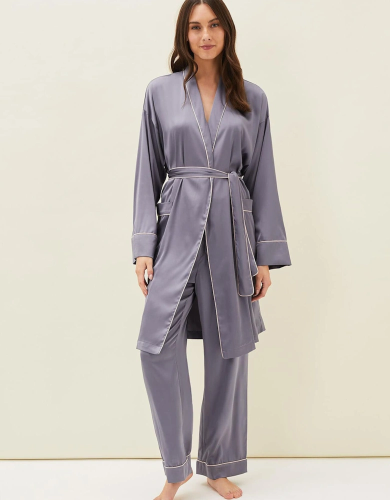 Shae Plain Robe