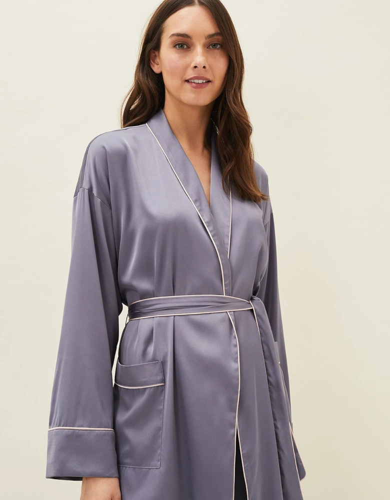 Shae Plain Robe