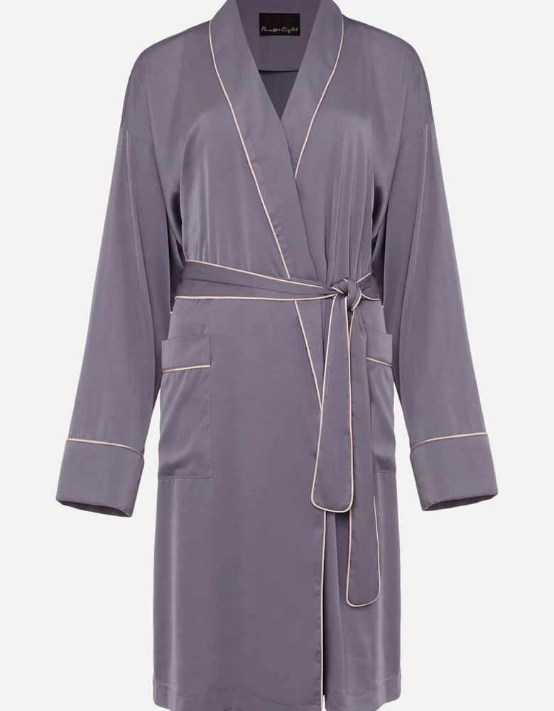 Shae Plain Robe