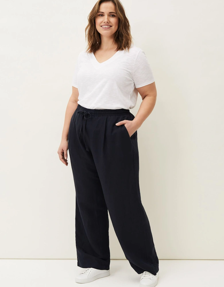 Bethany Linen Trousers