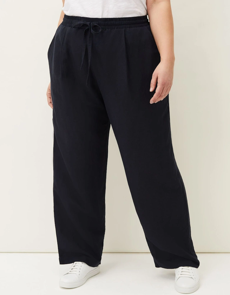 Bethany Linen Trousers