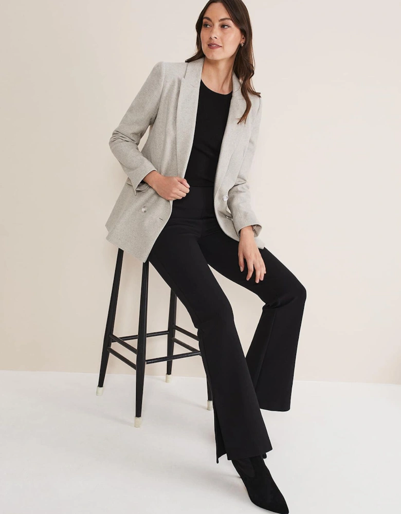 Drew Wool Blazer