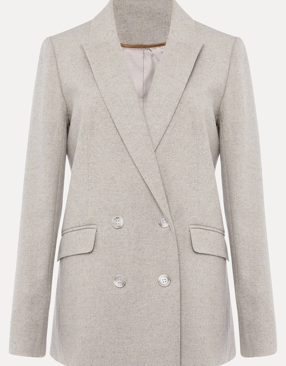 Drew Wool Blazer