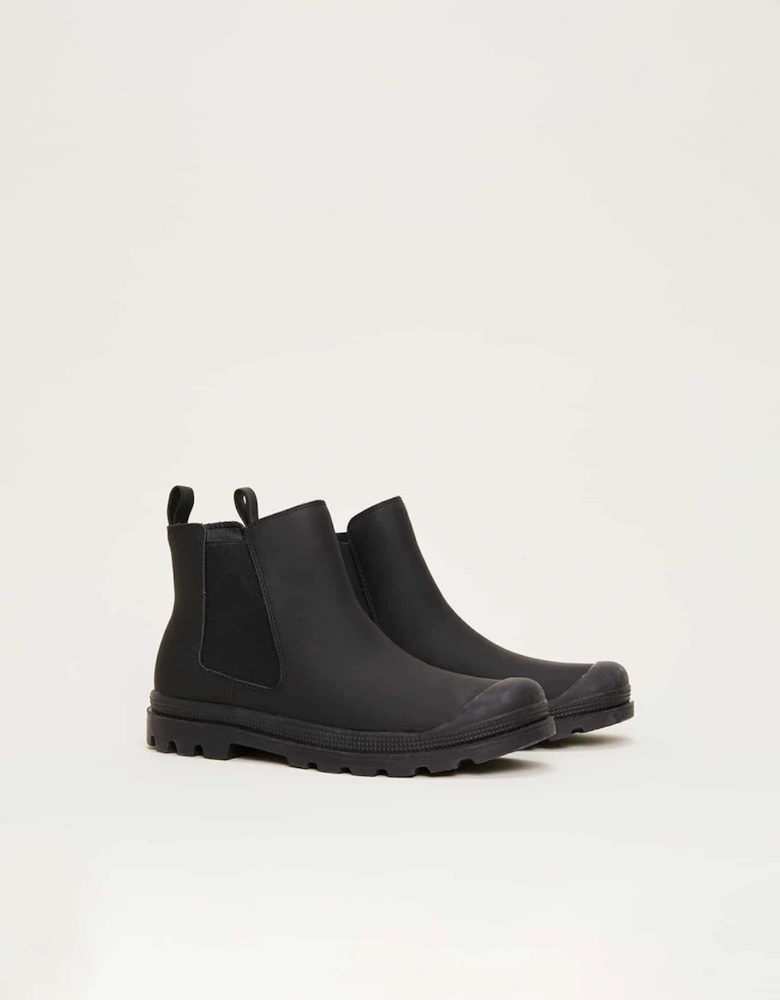 Chunky Chelsea Boot