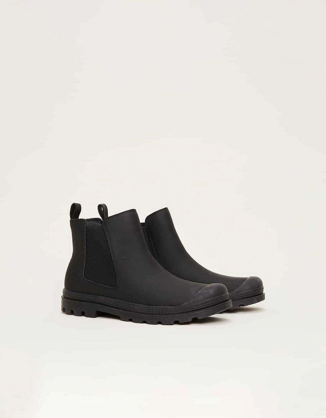 Chunky Chelsea Boot