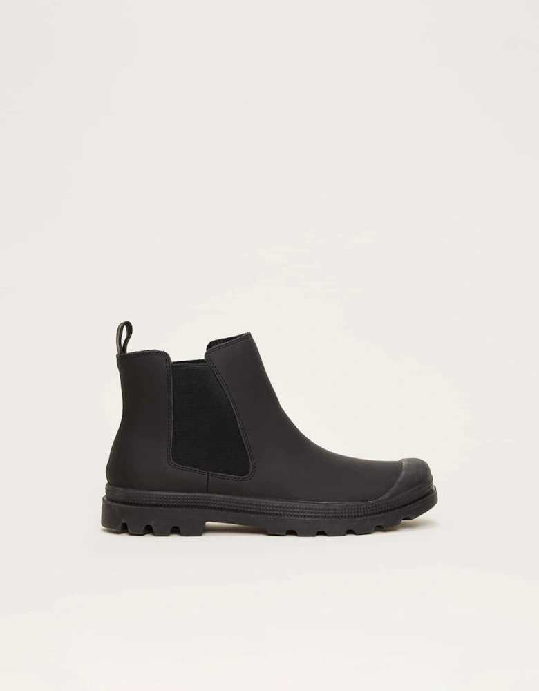 Chunky Chelsea Boot