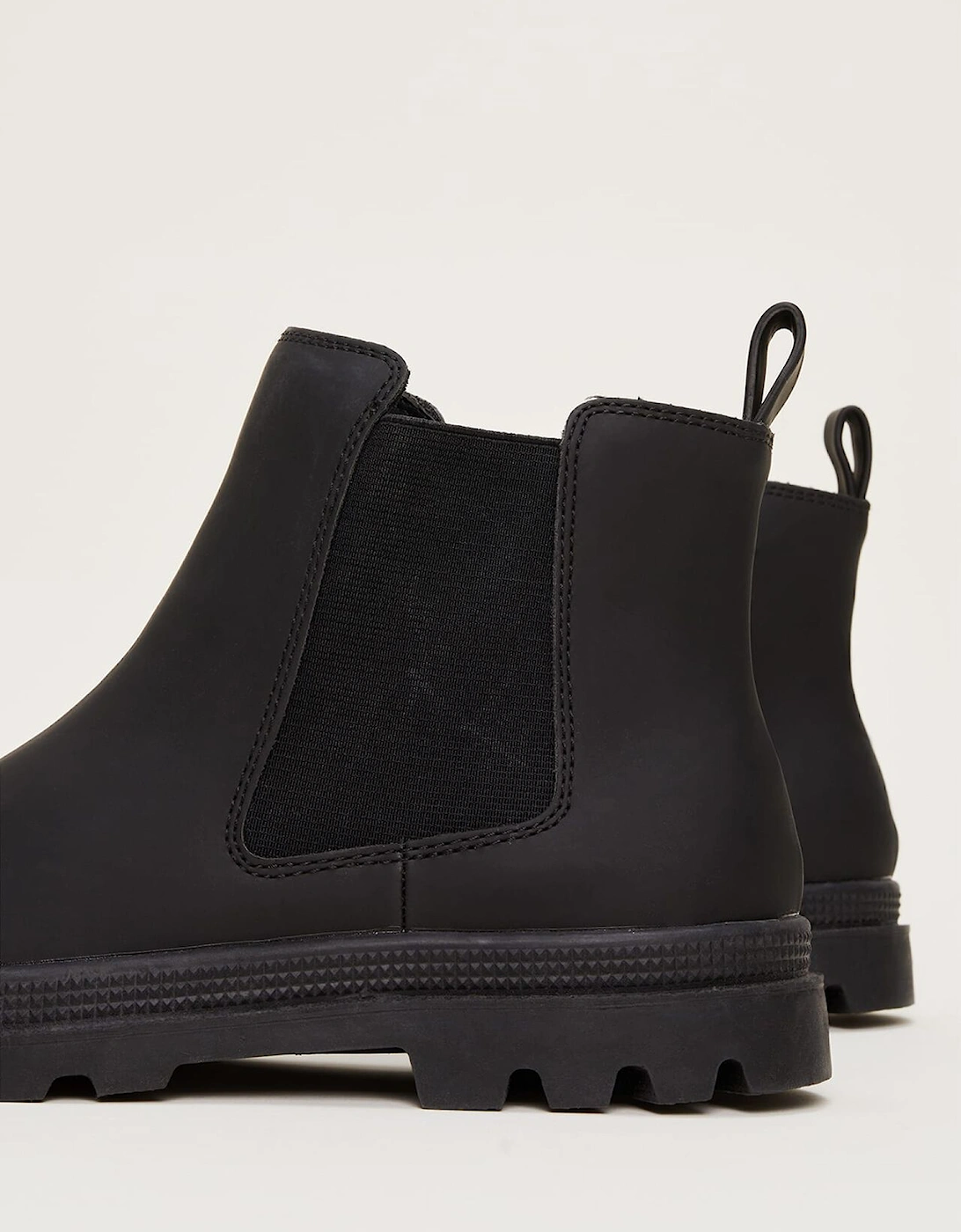 Chunky Chelsea Boot