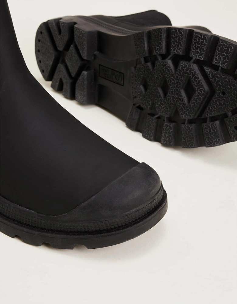 Chunky Chelsea Boot