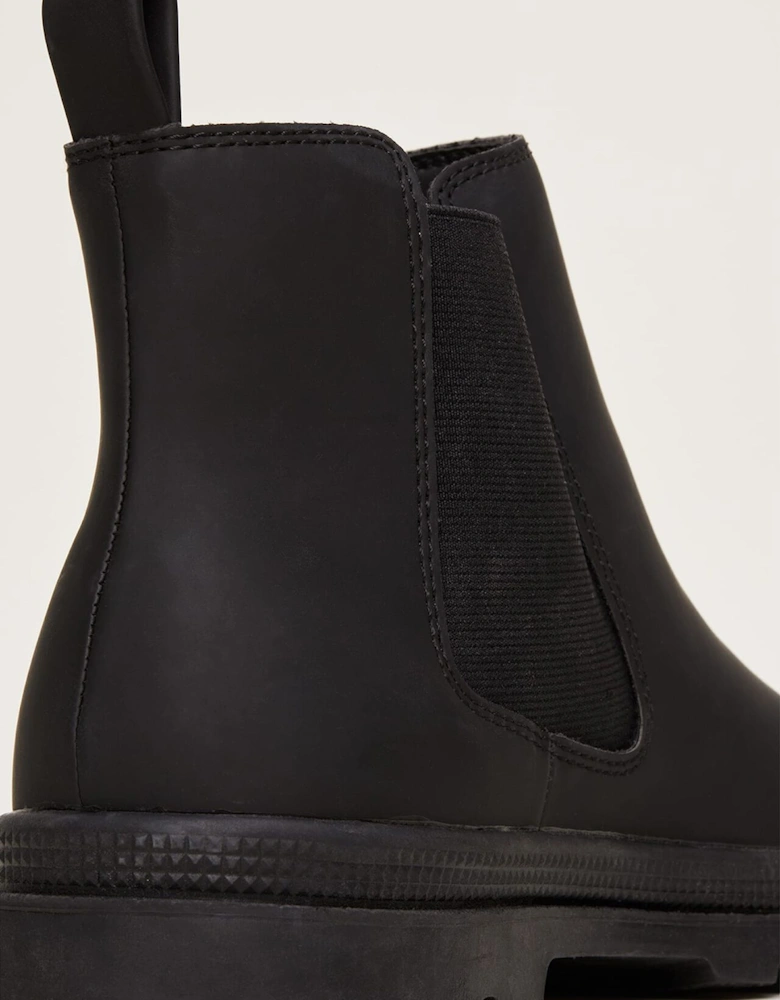 Chunky Chelsea Boot