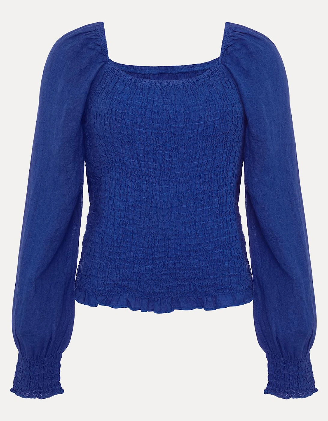 Esty Blue Blouse