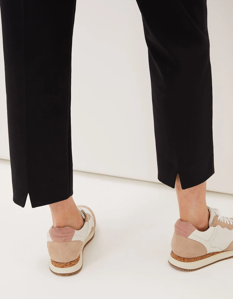 Julianna Cropped Trouser