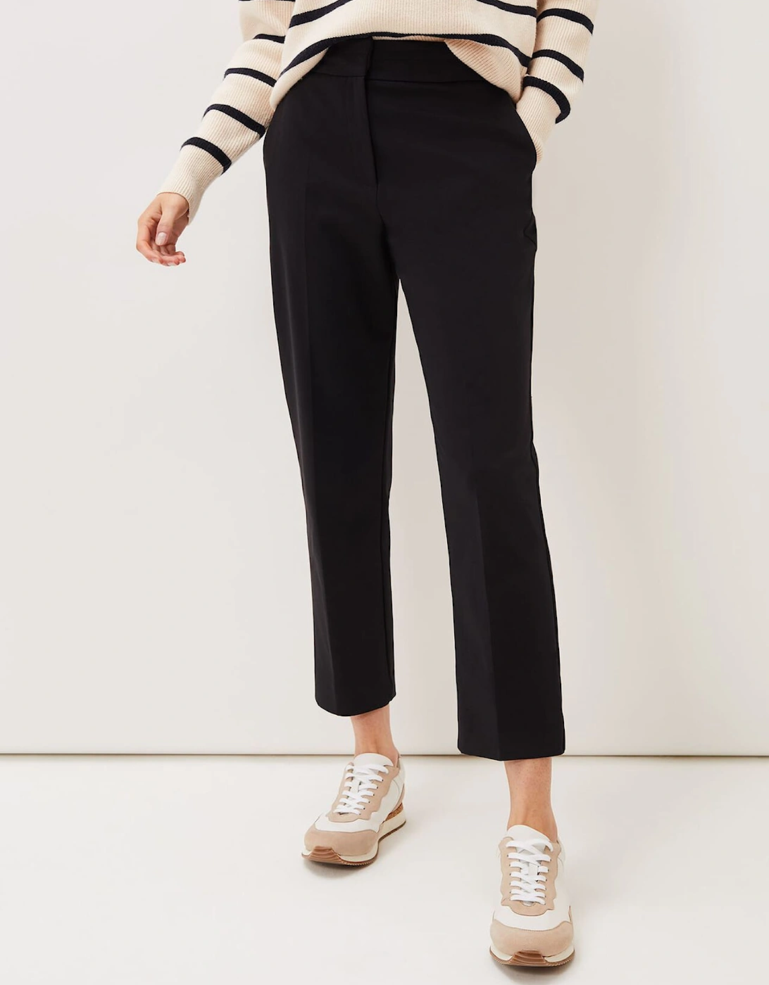 Julianna Cropped Trouser