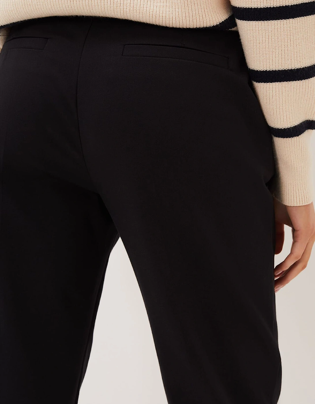 Julianna Cropped Trouser