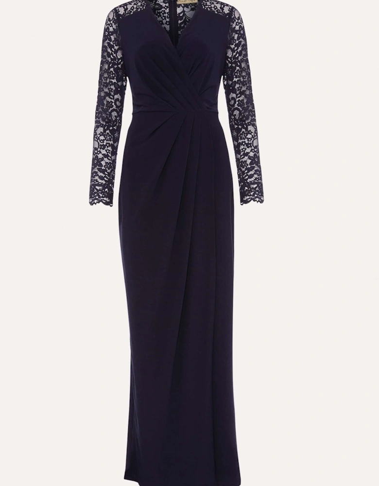 Elanor Lace Maxi Dress