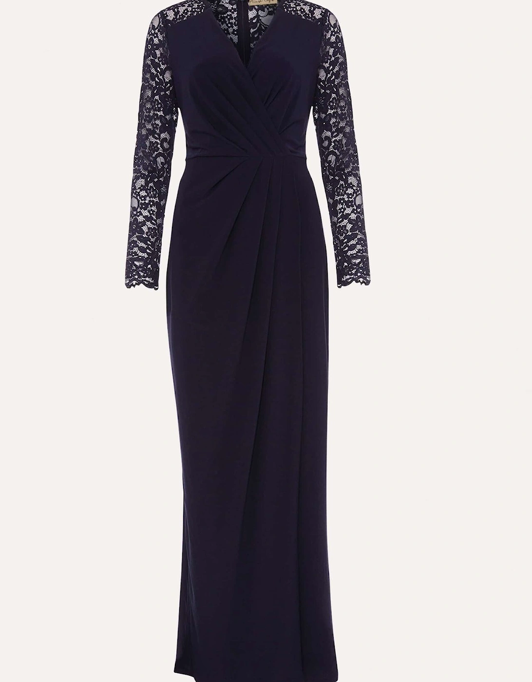 Elanor Lace Maxi Dress