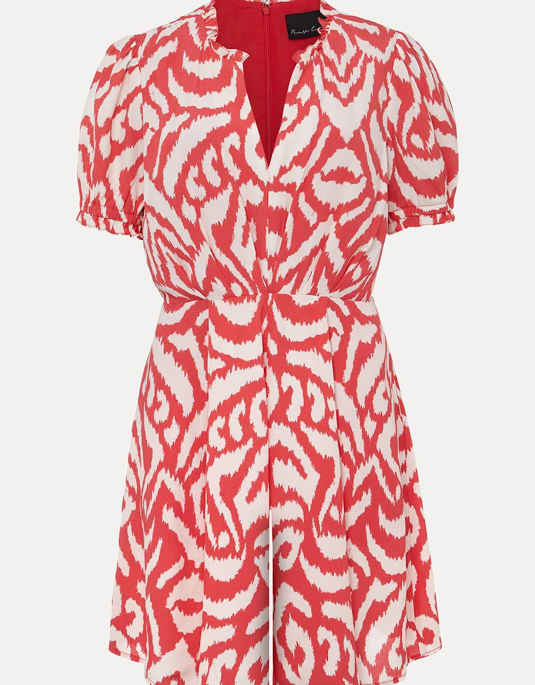 Rolanda Printed Playsuit