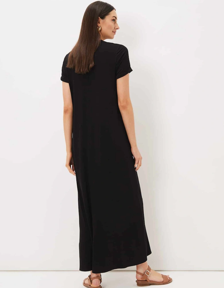 Roxana T-Shirt Maxi Dress