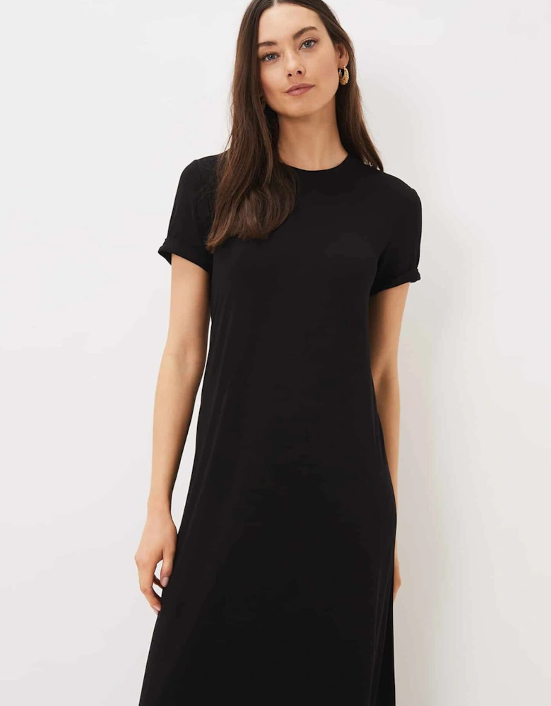 Roxana T-Shirt Maxi Dress