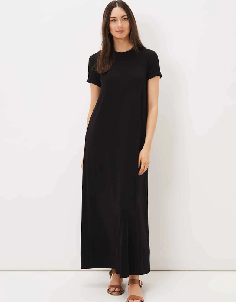 Roxana T-Shirt Maxi Dress