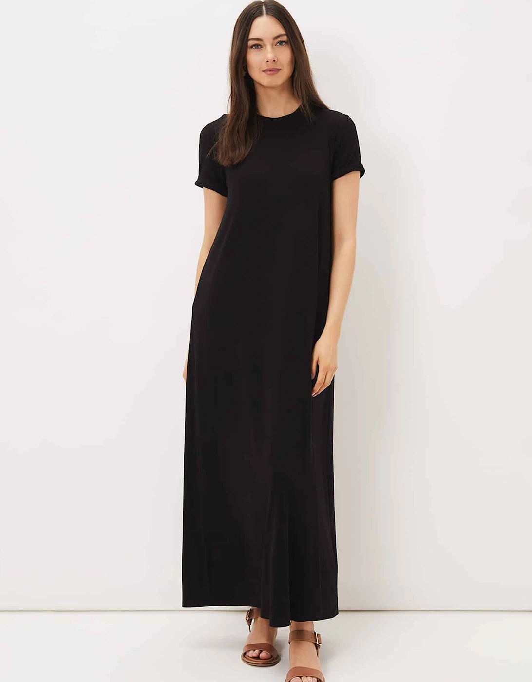 Roxana T-Shirt Maxi Dress, 7 of 6