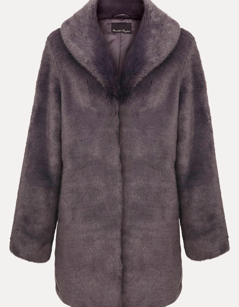 Meg Faux Fur Coat