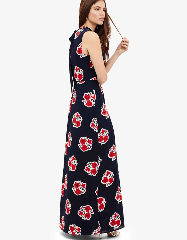 Grace Floral Maxi Dress