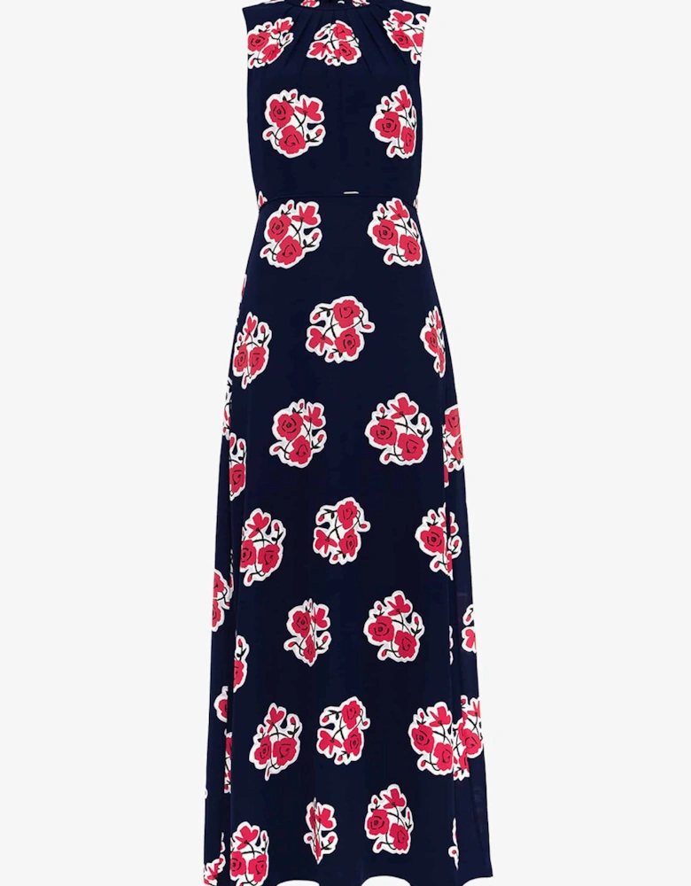 Grace Floral Maxi Dress