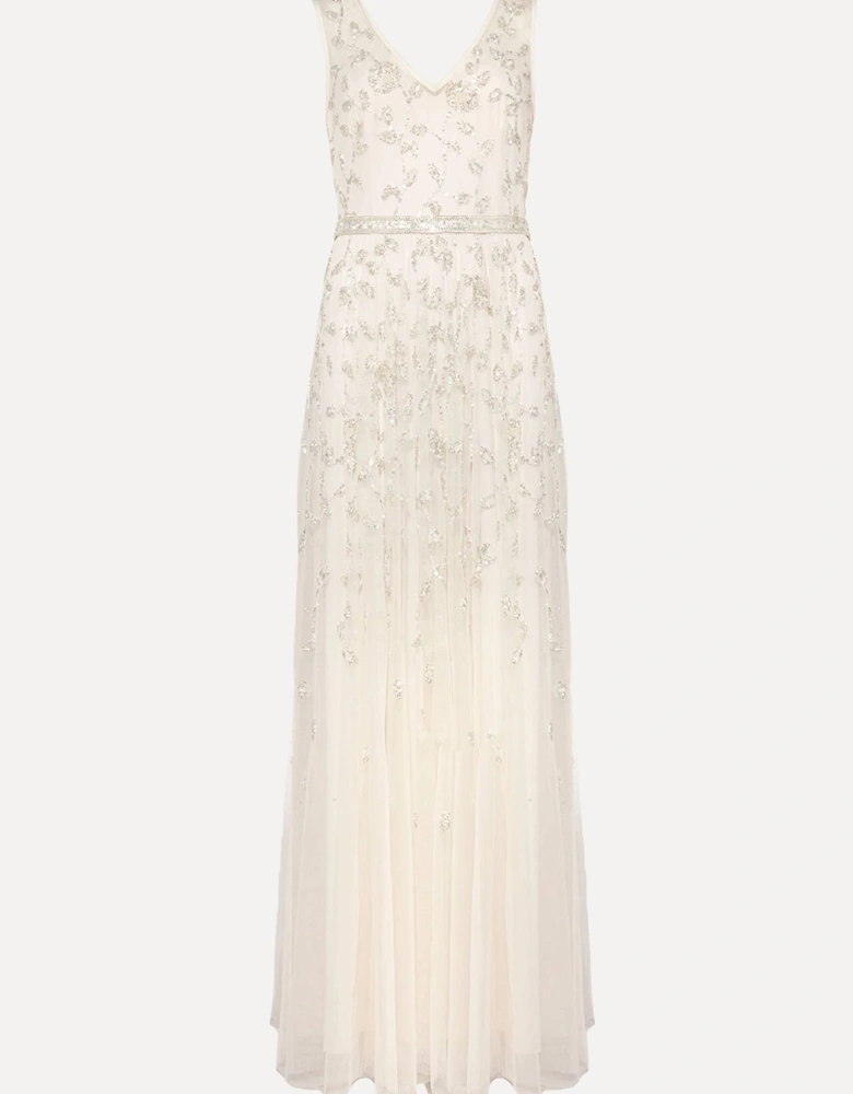 Millicent Beaded Wedding Dress