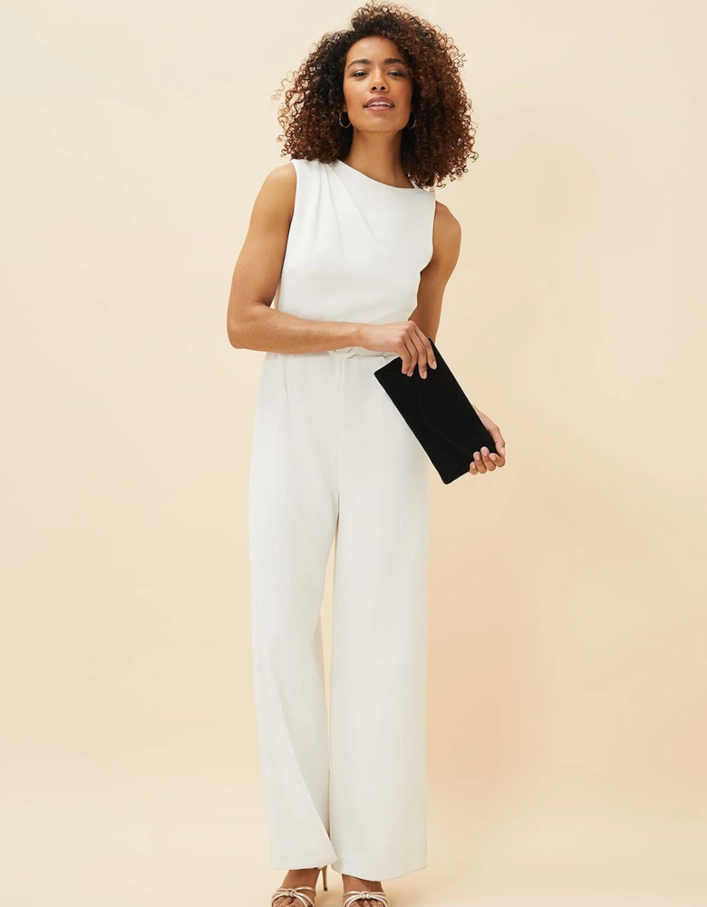 Gracie Wide Leg Jumpsuit