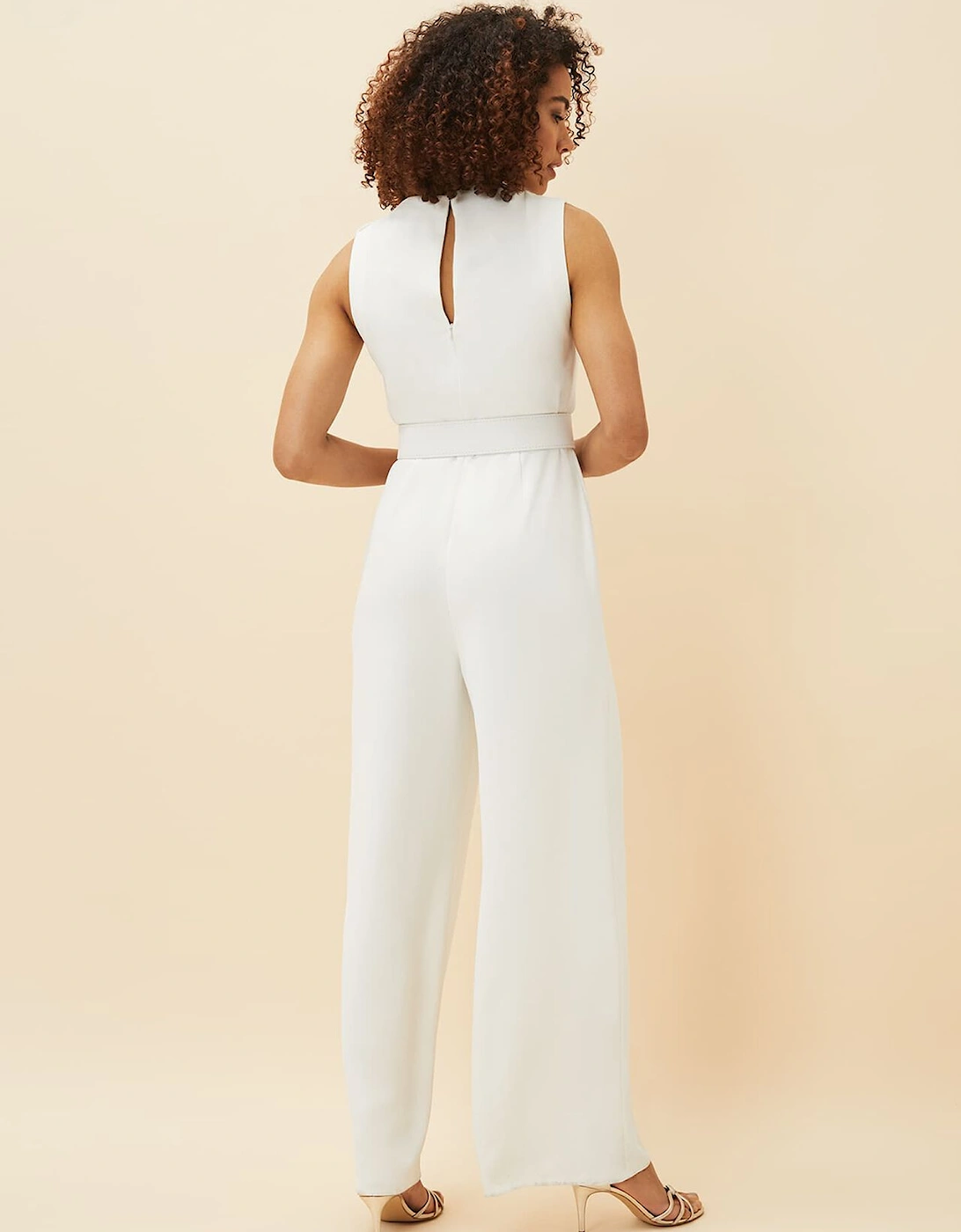 Gracie Wide Leg Jumpsuit