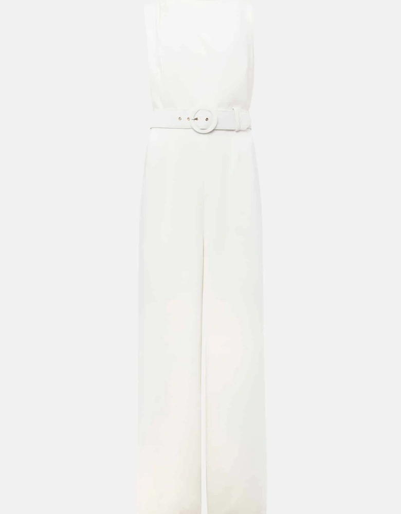 Gracie Wide Leg Jumpsuit