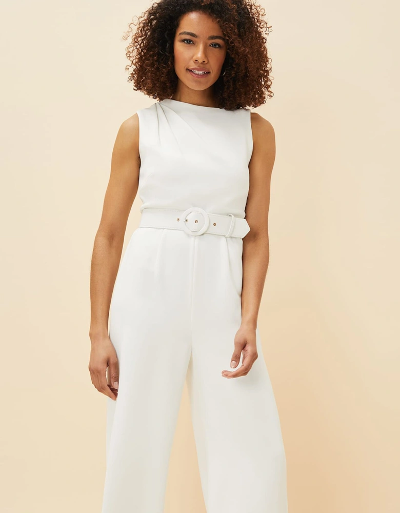 Gracie Wide Leg Jumpsuit